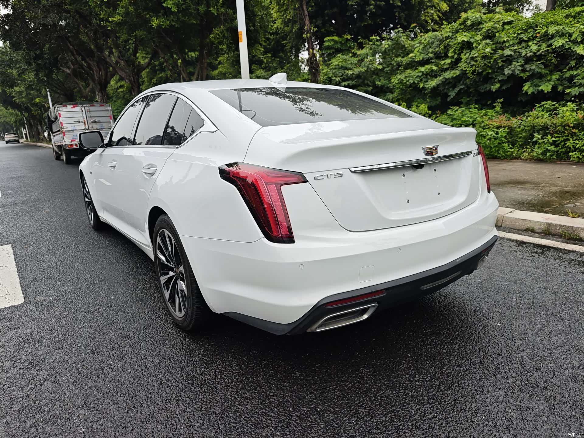 Cadillac CT5, 2022 21