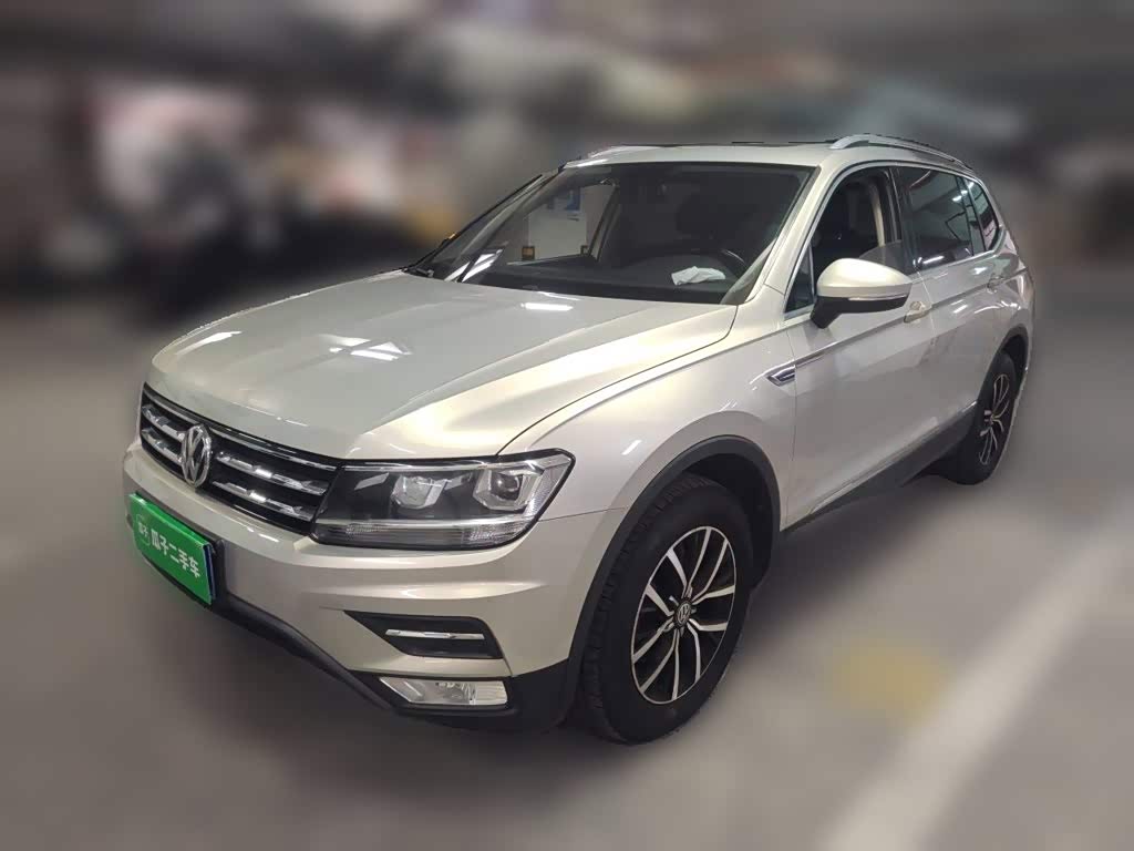 Volkswagen Tiguan L