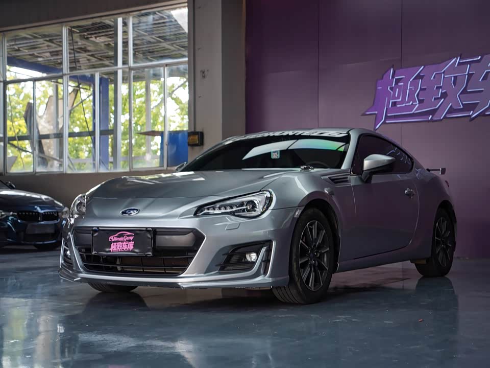 Subaru BRZ Subaru BRZ