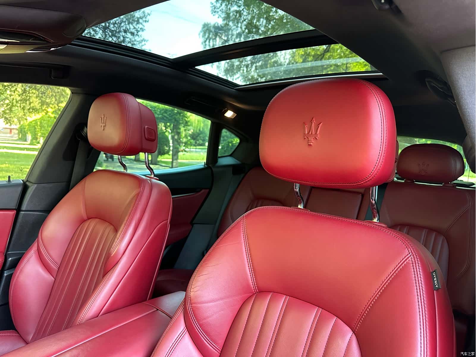 Maserati Levante, 2017 17