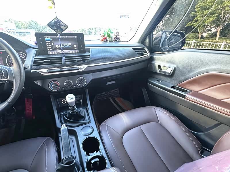 Great Wall D20D, 2019 13
