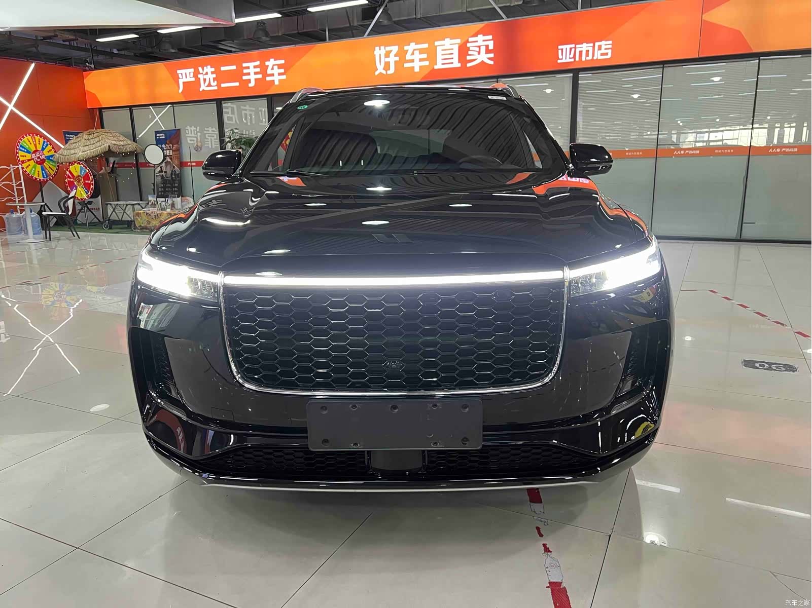 Li Auto ONE, 2022 2