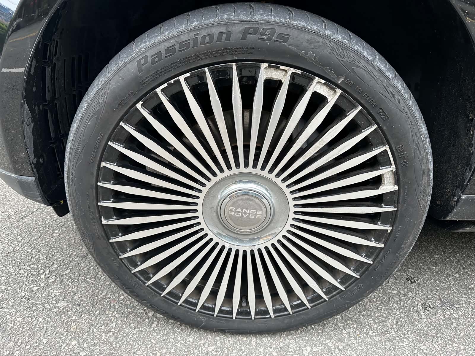 Land Rover Range Rover, 2022 6