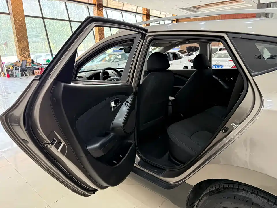 Hyundai Beijing ix35