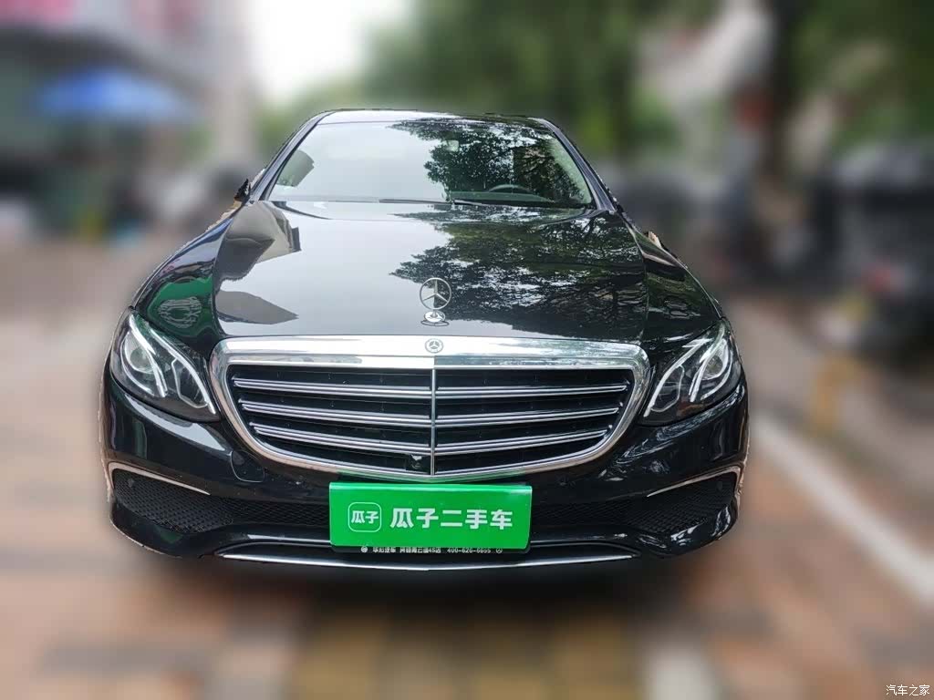 Mercedes-Benz E-Class, 2020 24