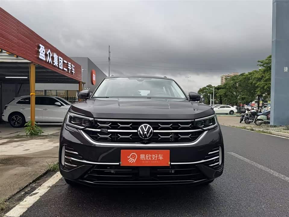 Volkswagen Tanyue