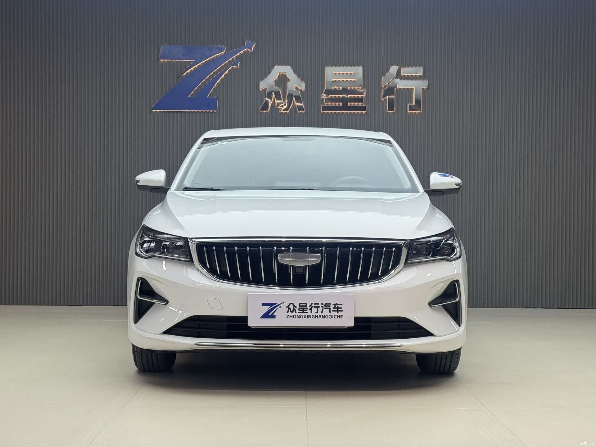 Geely Emgrand, 2025 2