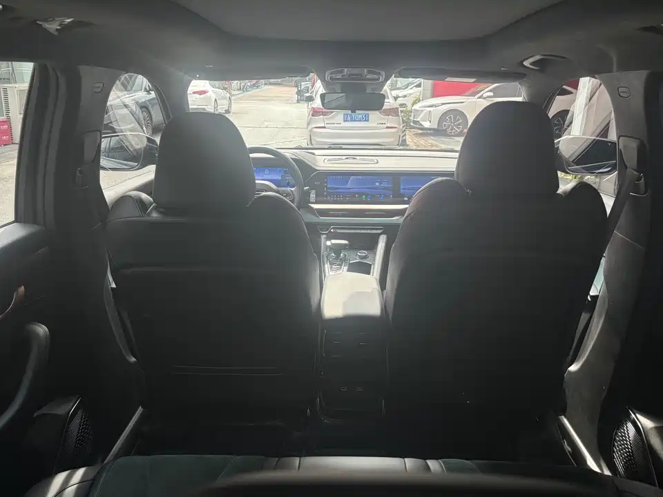 Geely Monjaro