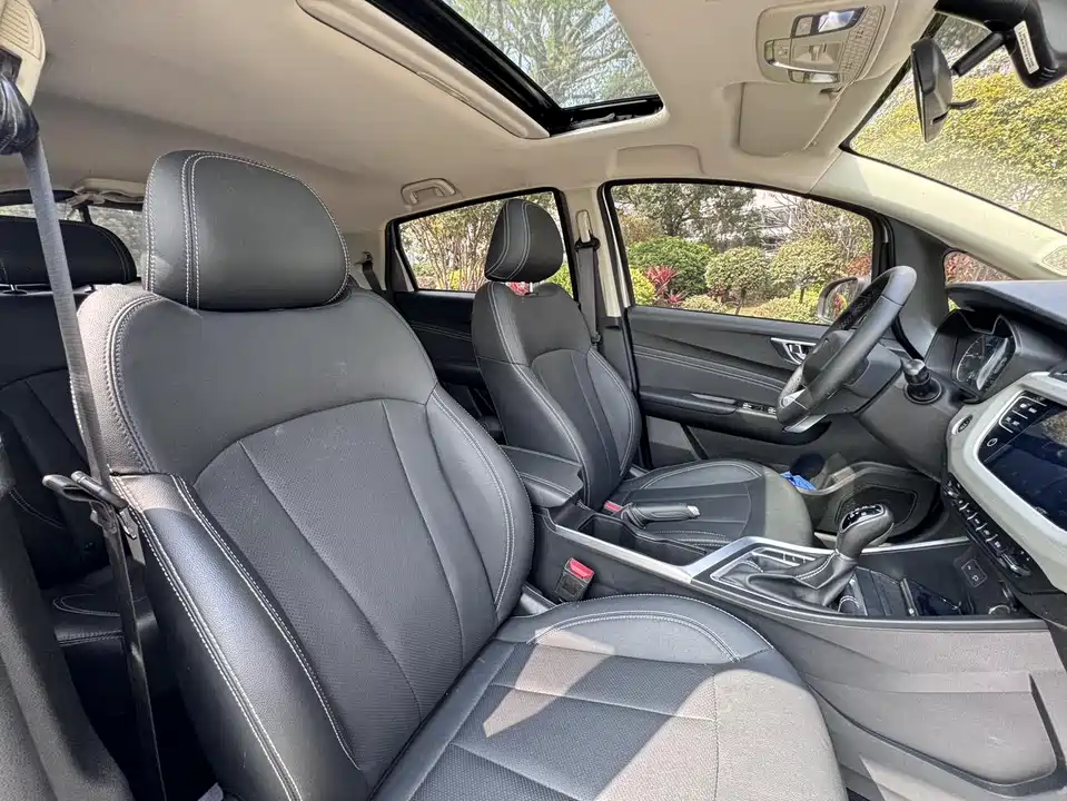 Geely Vision X3
