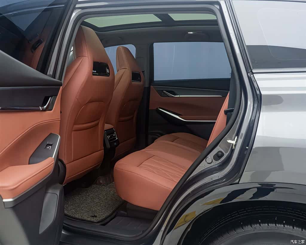 Changan CS75, 2024 18