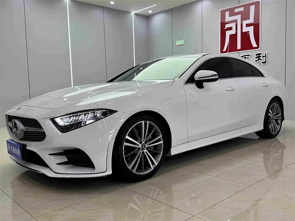 Mercedes-Benz CLS