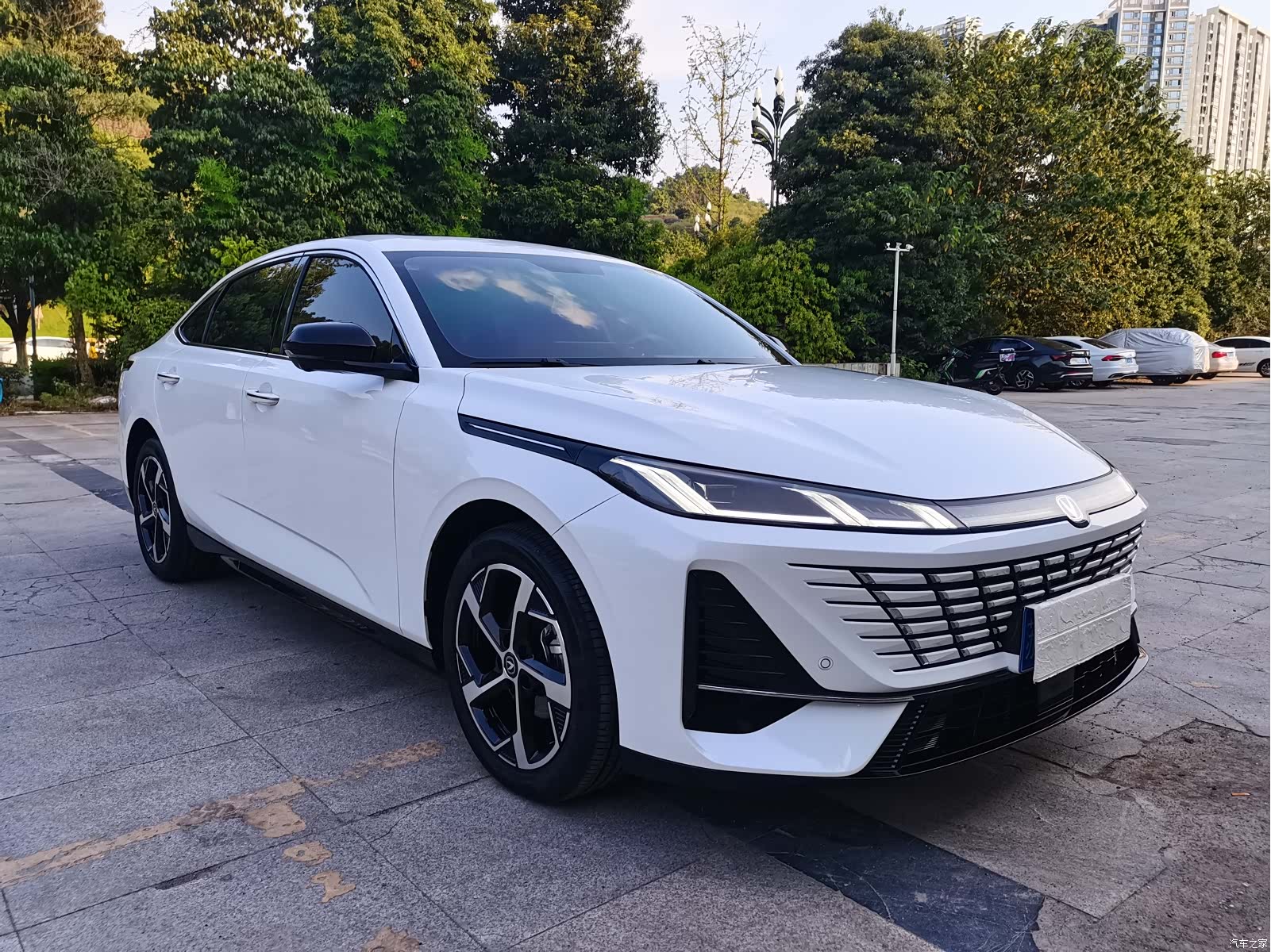 Changan Eado, 2025 3