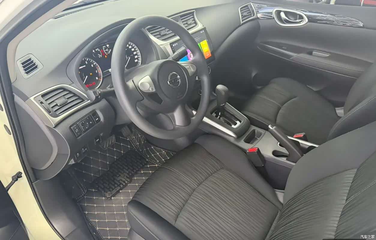 Nissan Sylphy, 2026 6