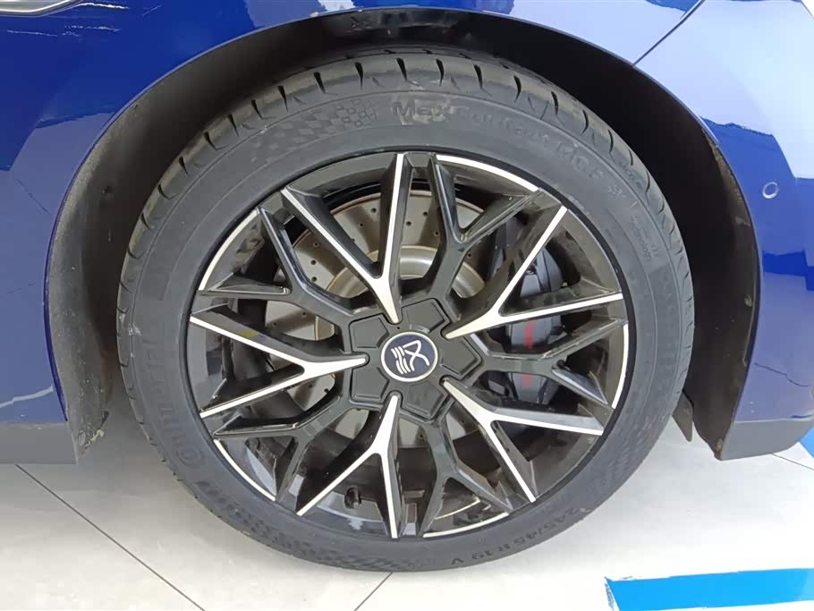 BYD Han