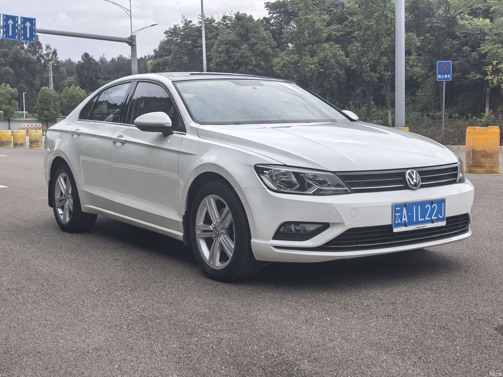Volkswagen Lamando, 2018 2
