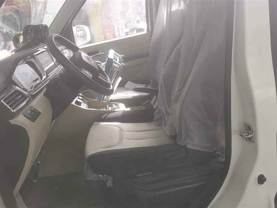 Changan Kuayue Cross Star V7 EV