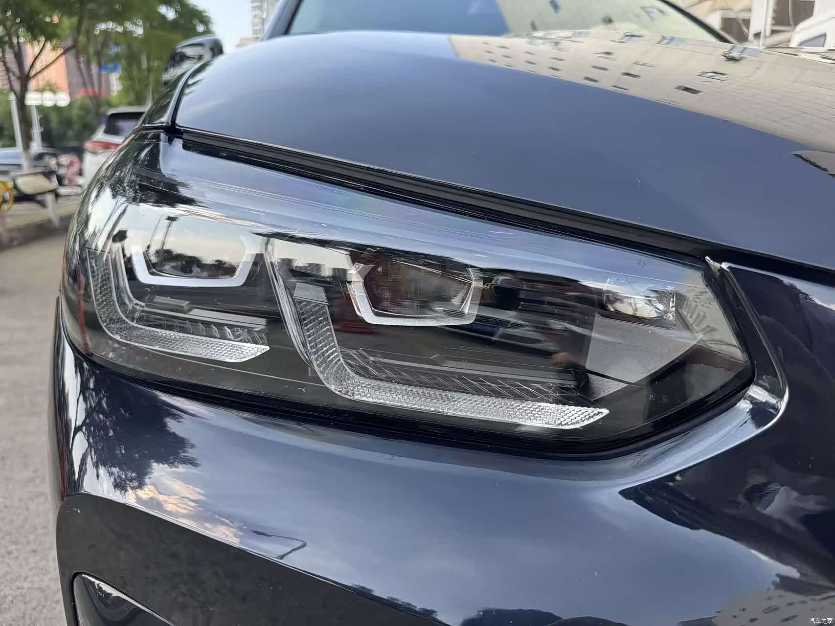 BMW iX3, 2023 13