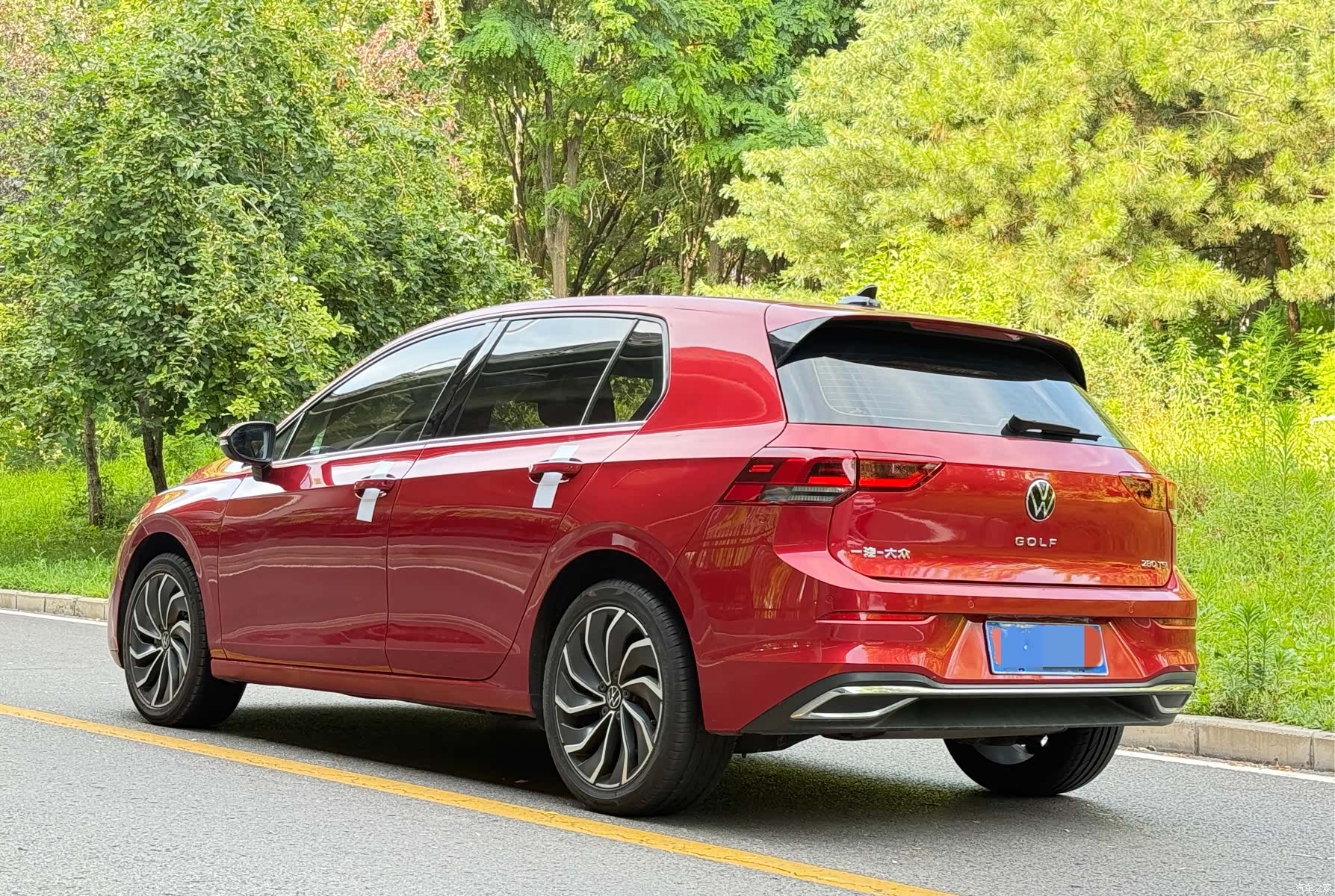 Volkswagen Golf, 2021 2