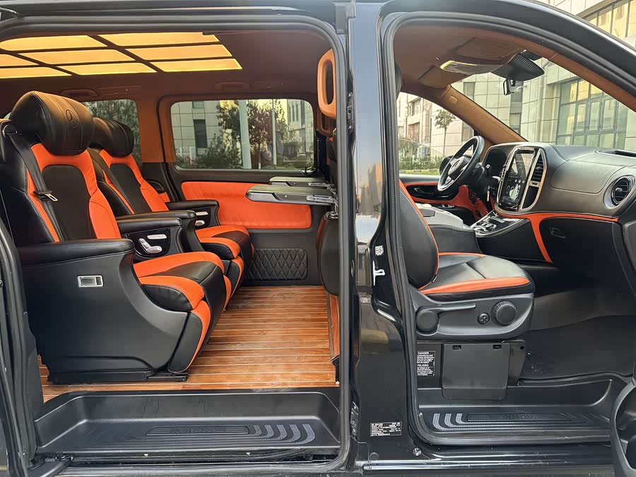 Mercedes-Benz Metris 2019, фото 15