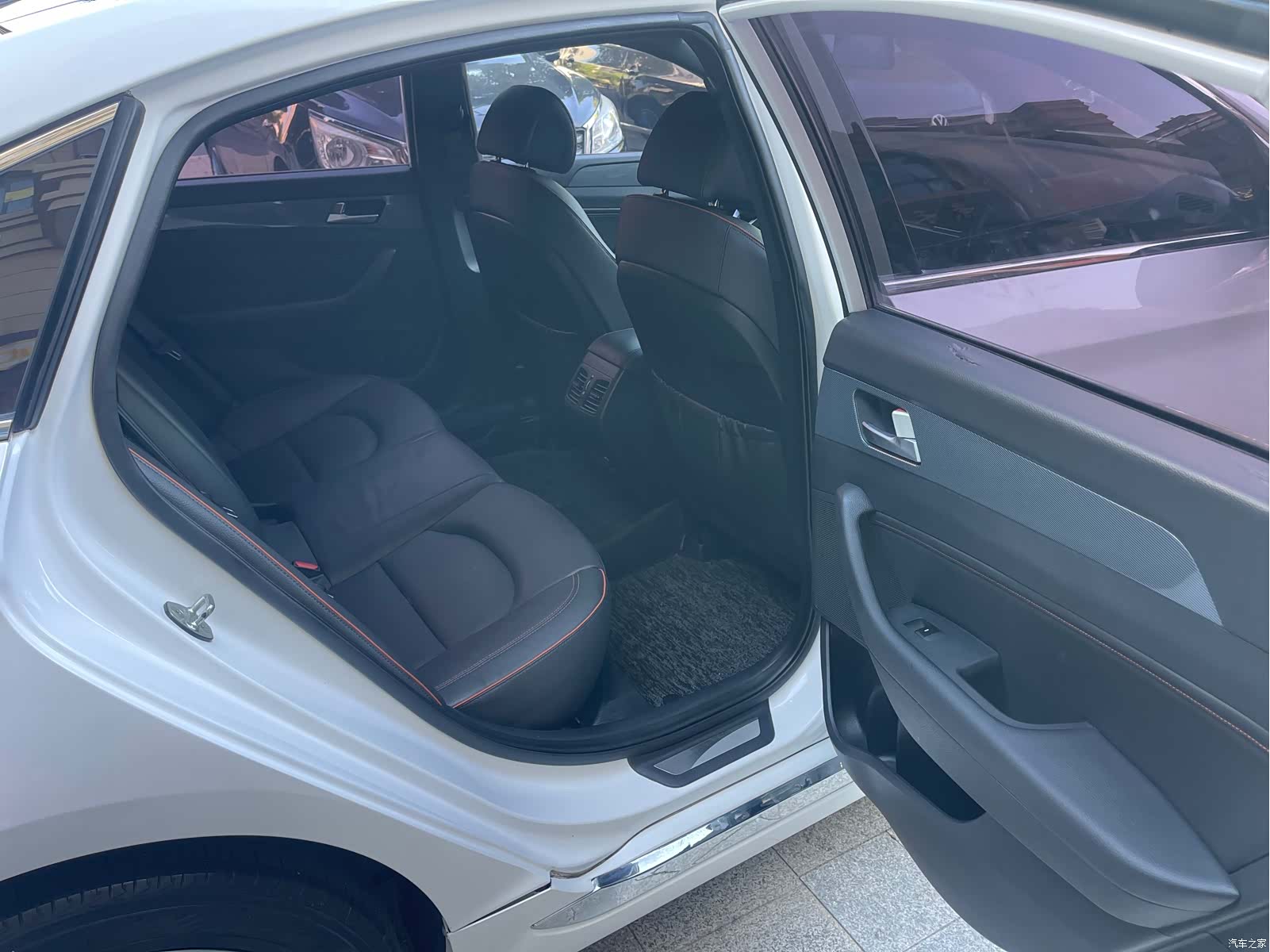 Hyundai Sonata, 2016 11
