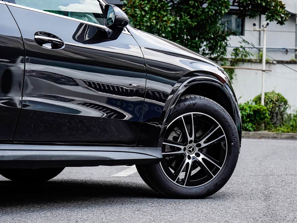 Mercedes-Benz GLC Mercedes-Benz GLC