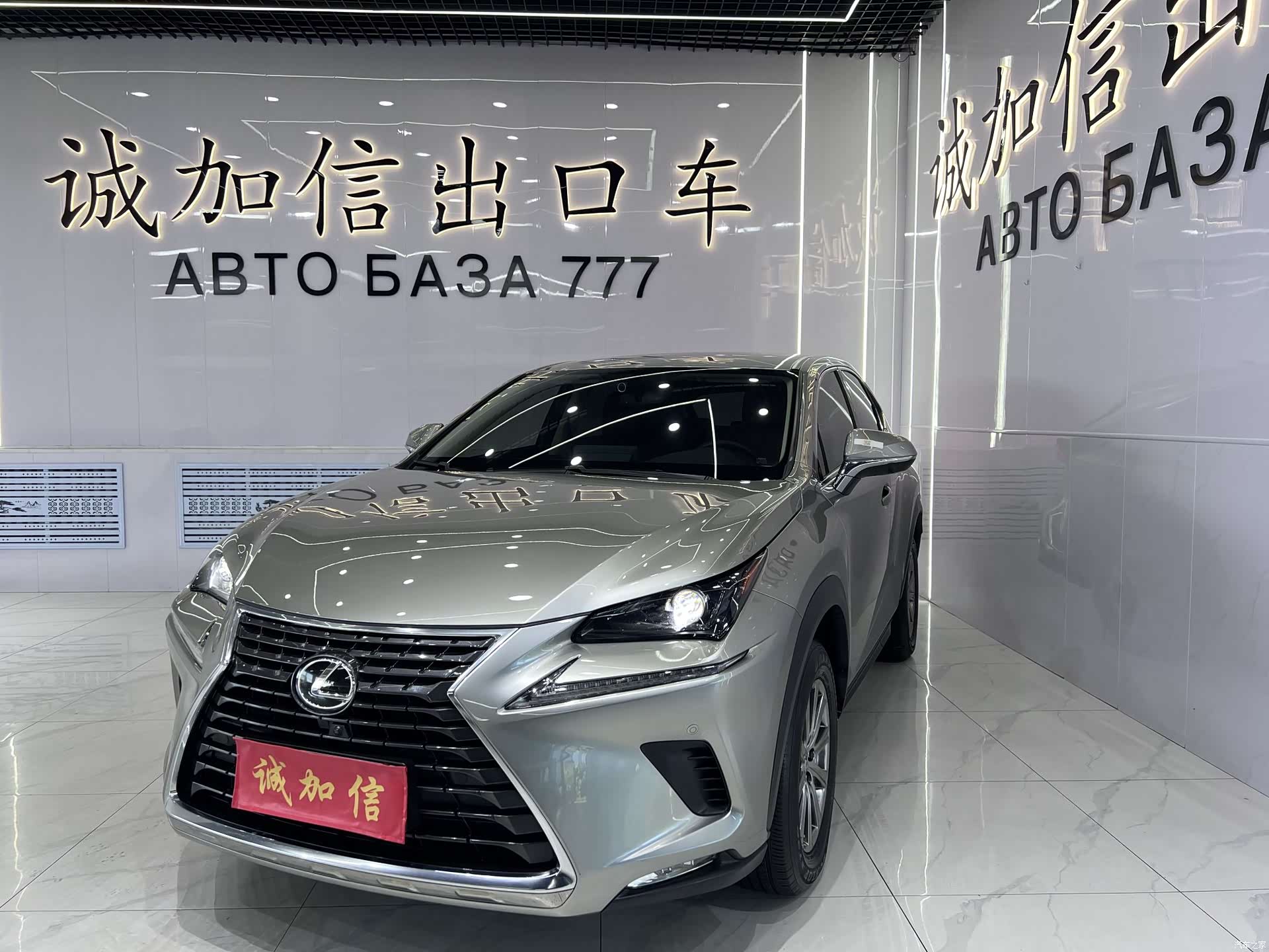 Lexus NX, 2021 1