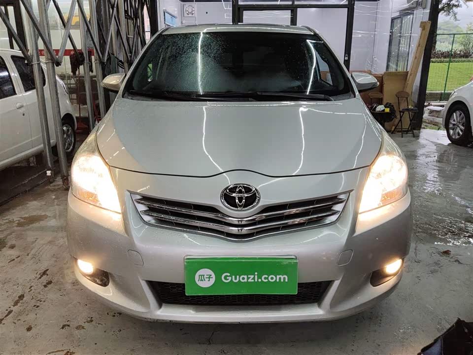 Toyota Yizhi Toyota Yizhi
