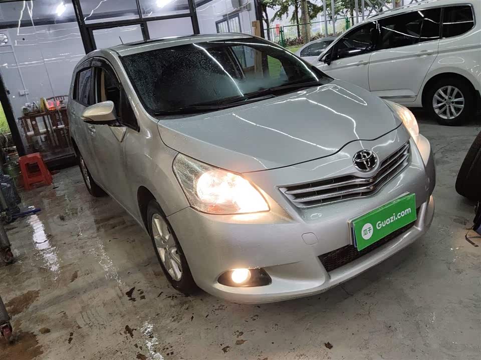 Toyota Yizhi Toyota Yizhi
