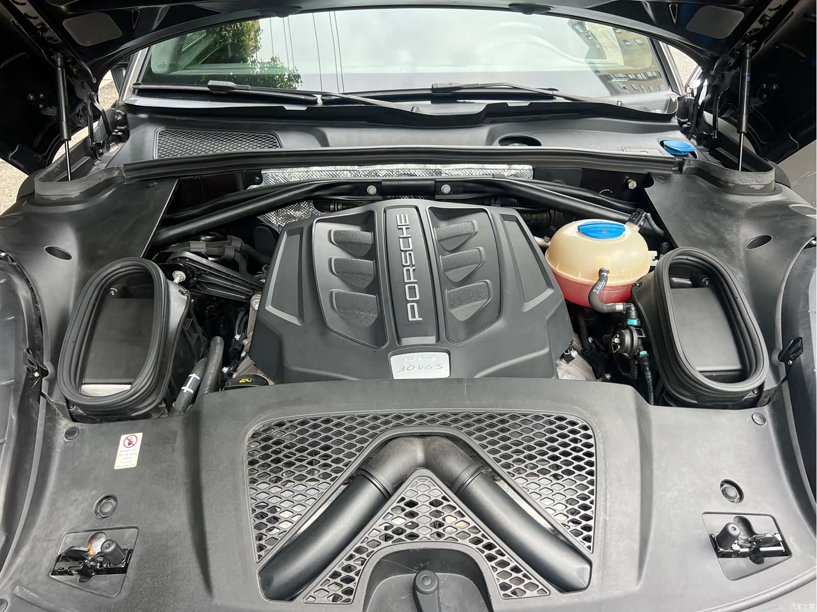 Porsche Macan, 2016 16