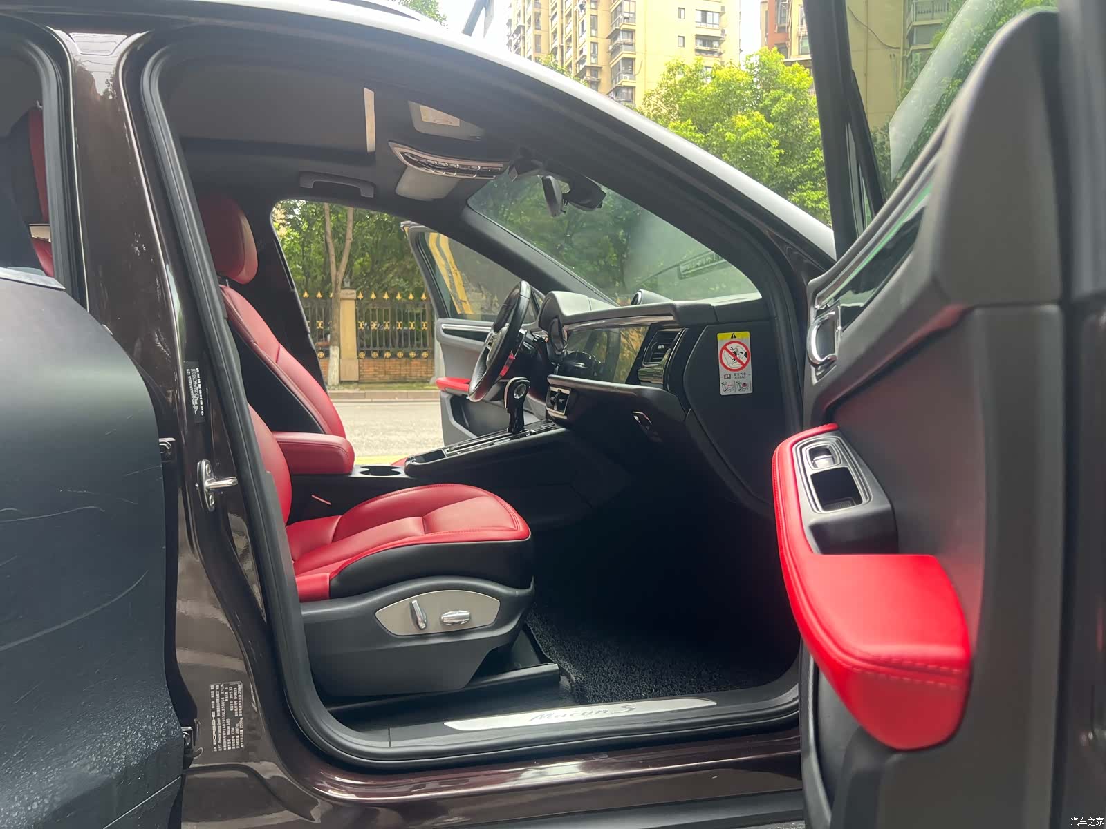 Porsche Macan, 2016 17