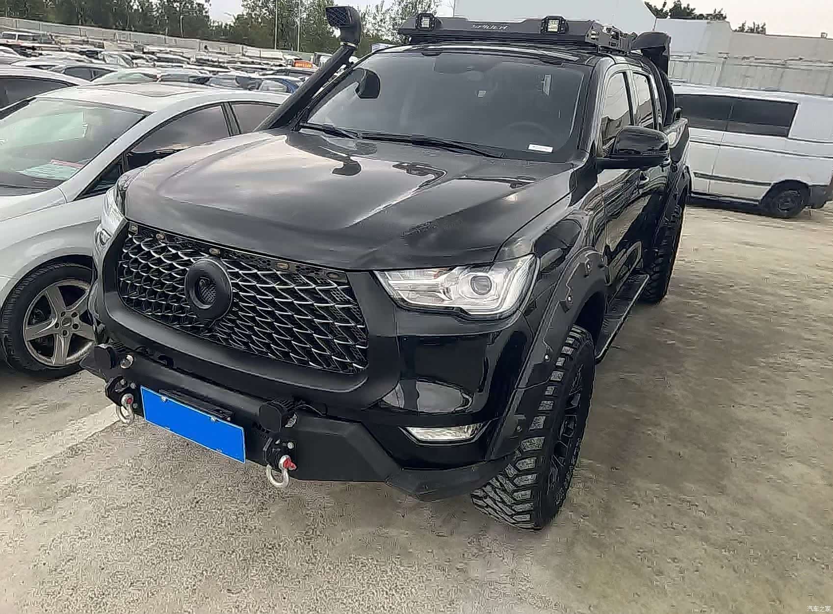 Great Wall Poer