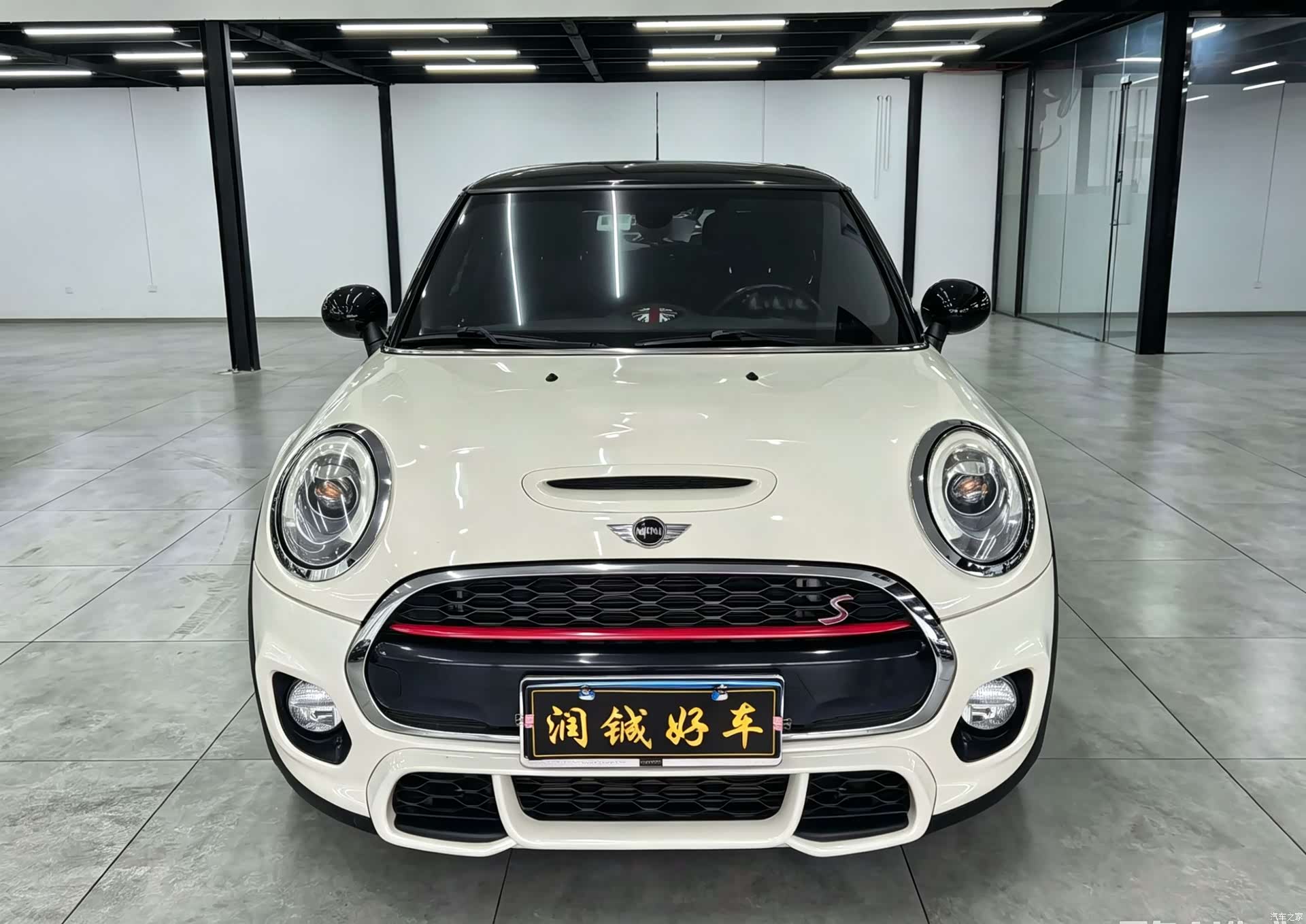 Mini Cooper, 2017 2