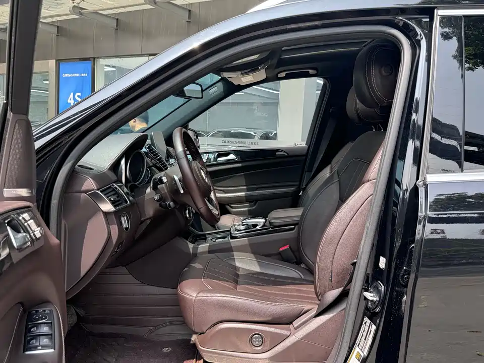 Mercedes-Benz GLS