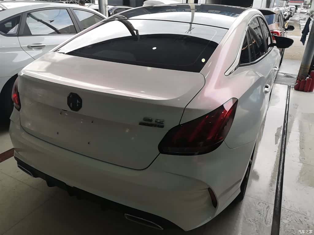 MG MG5, 2021 7