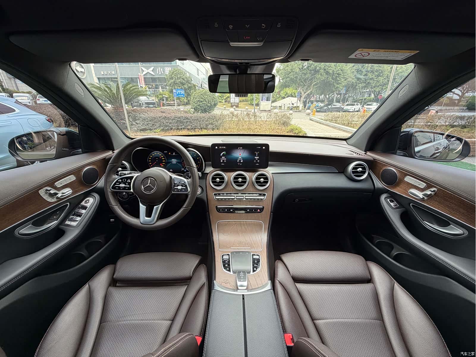 Mercedes-Benz GLC, 2023 15