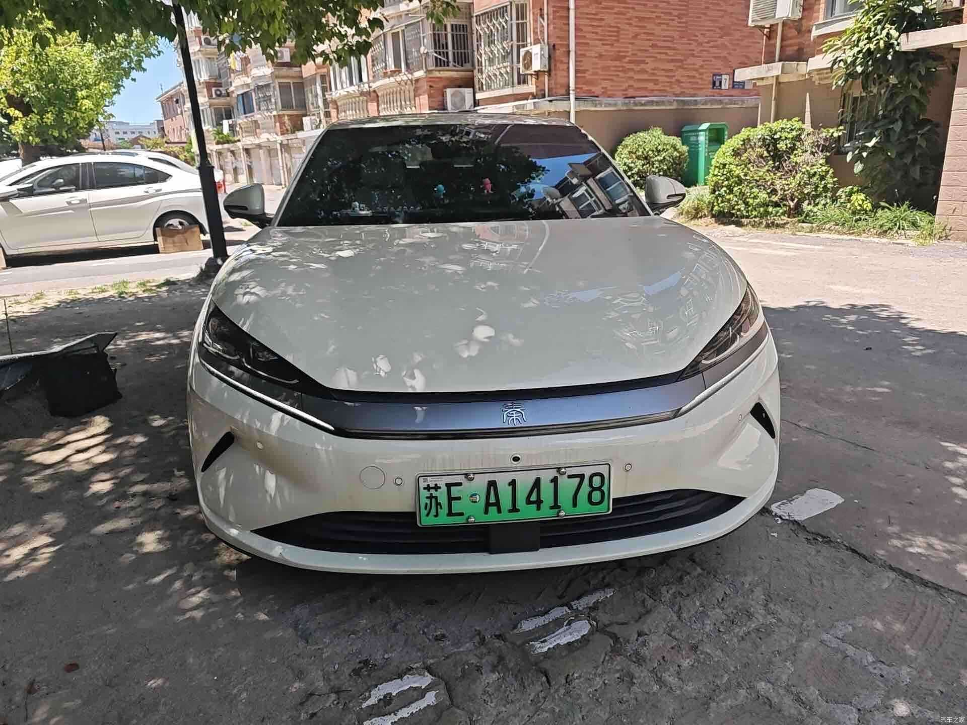 BYD Qin, 2025 2