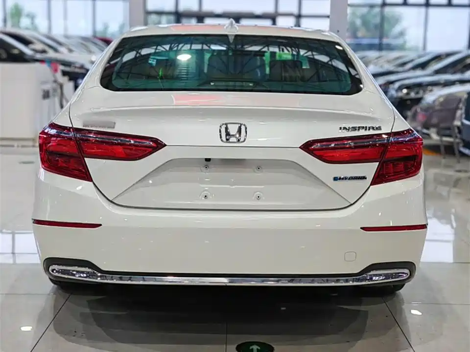 Honda Yingshipai