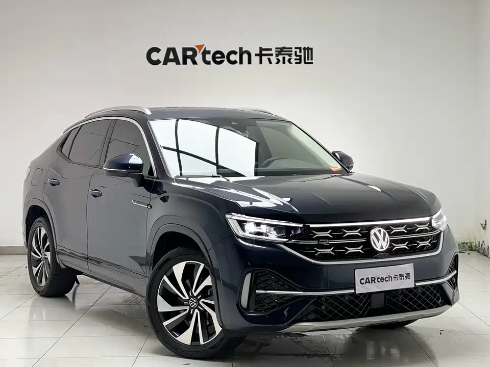 Volkswagen Tanyue X