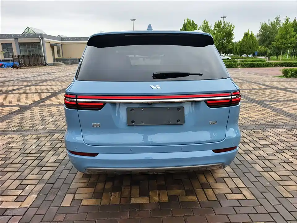 Li Auto Ideal ONE