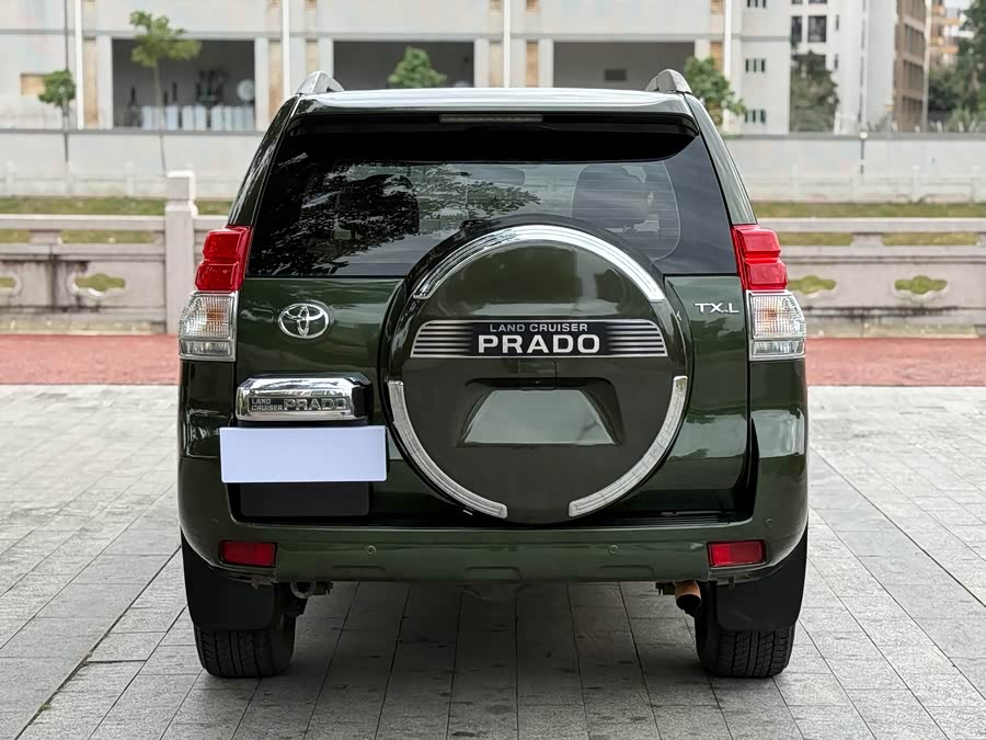 Toyota Prado 2014, фото 13