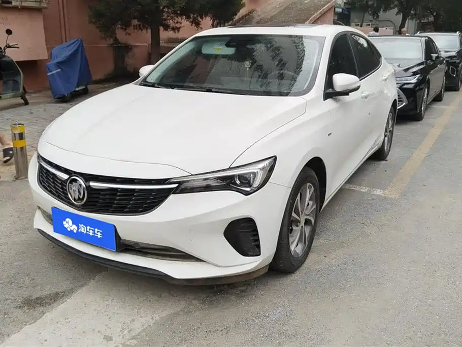 Buick Weilang