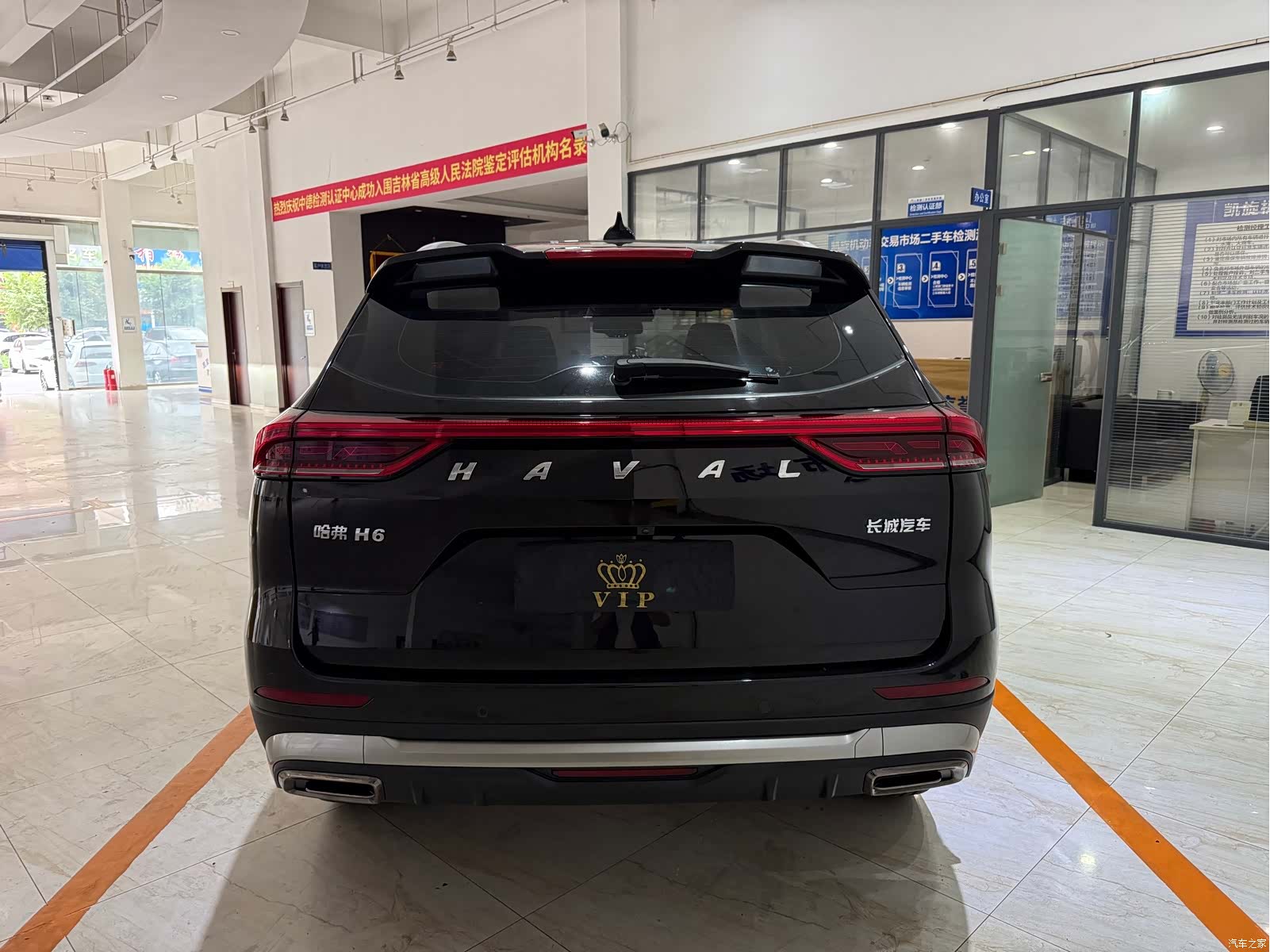 Haval H6, 2022 все фото