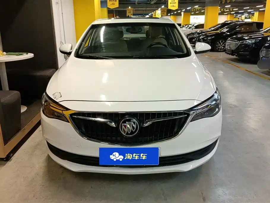 Buick Yinglang