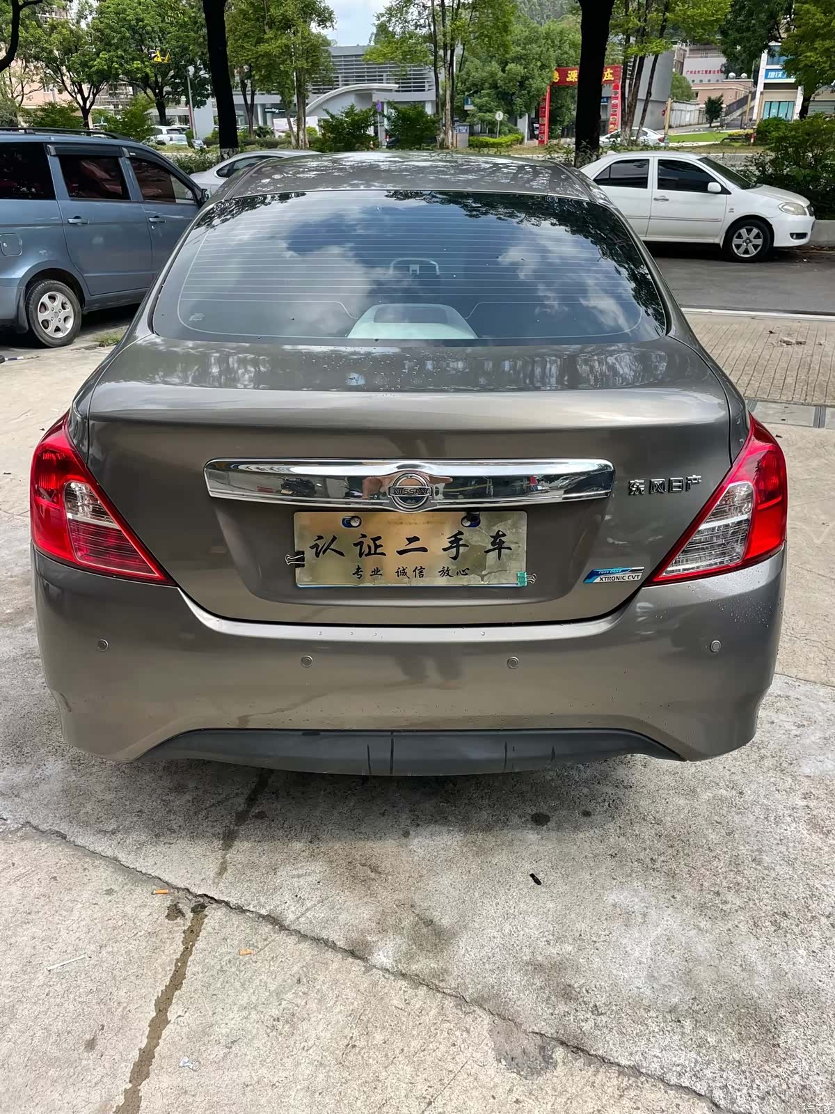 Nissan 1.5XE, 2017 3