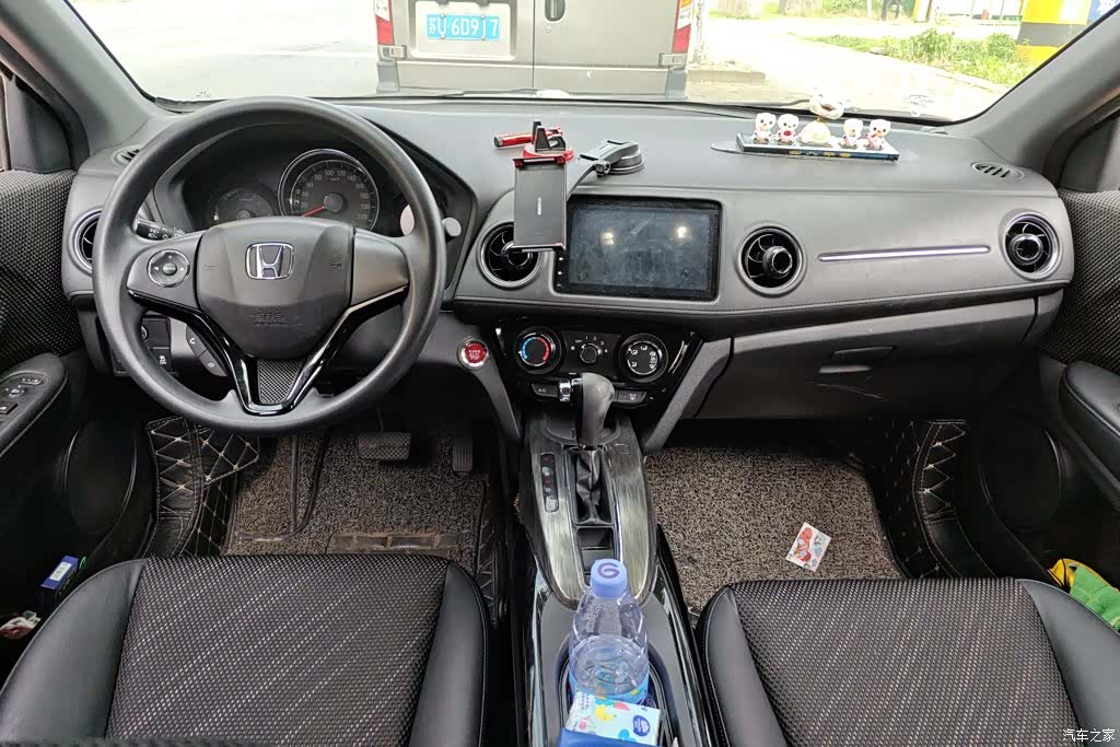 Honda XR-V, 2019 12