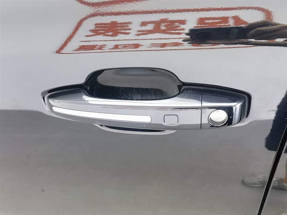 Trumpchi Trumpchi GS8 Trumpchi Trumpchi GS8