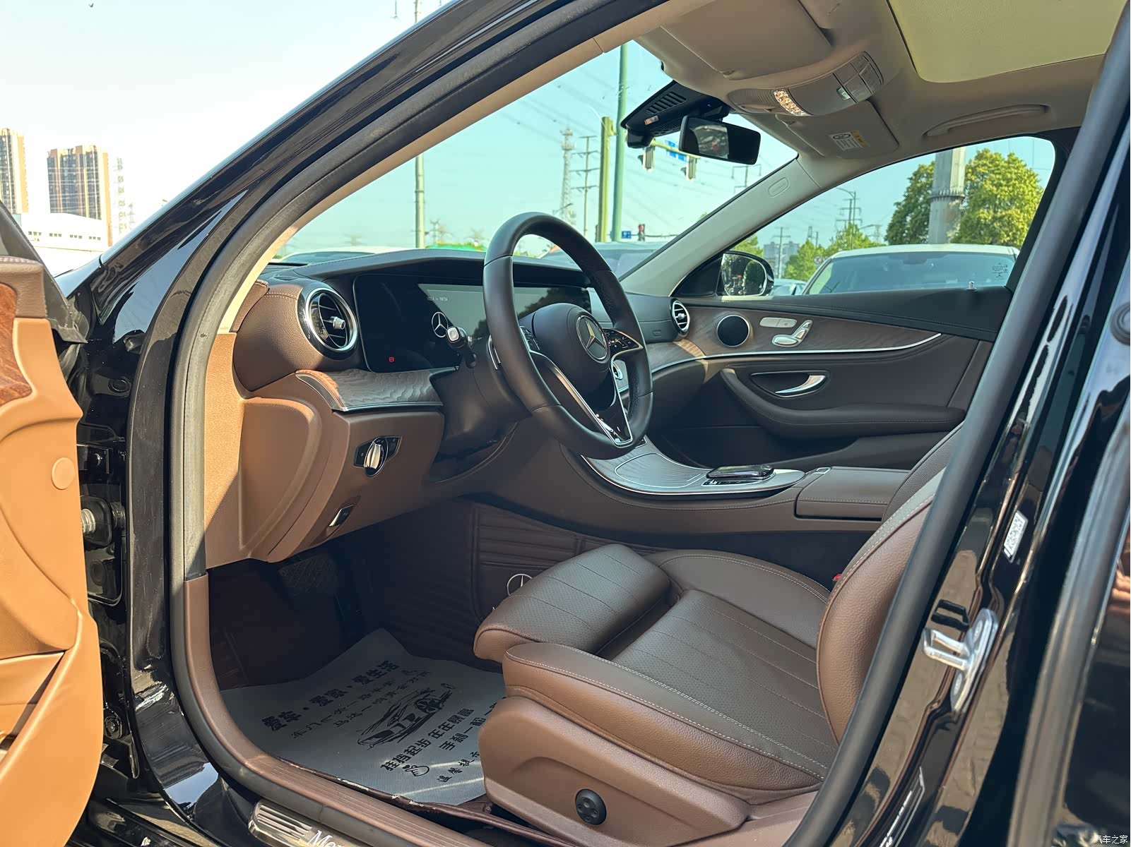 Mercedes-Benz E-Class, 2022 9