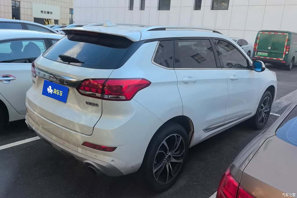 Haval H6, 2018 3