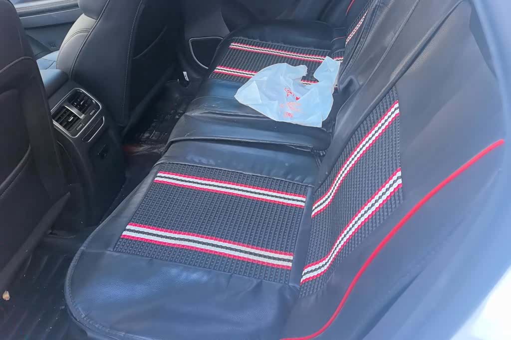Haval H6, 2018 11