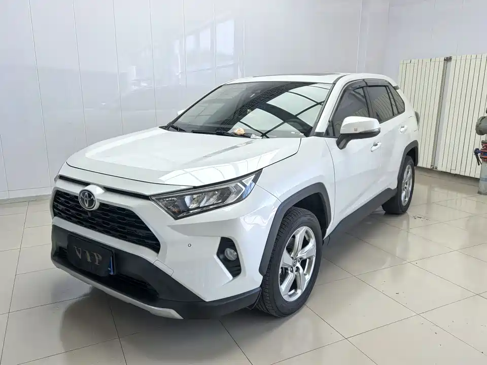 Toyota RAV4 Rongfang
